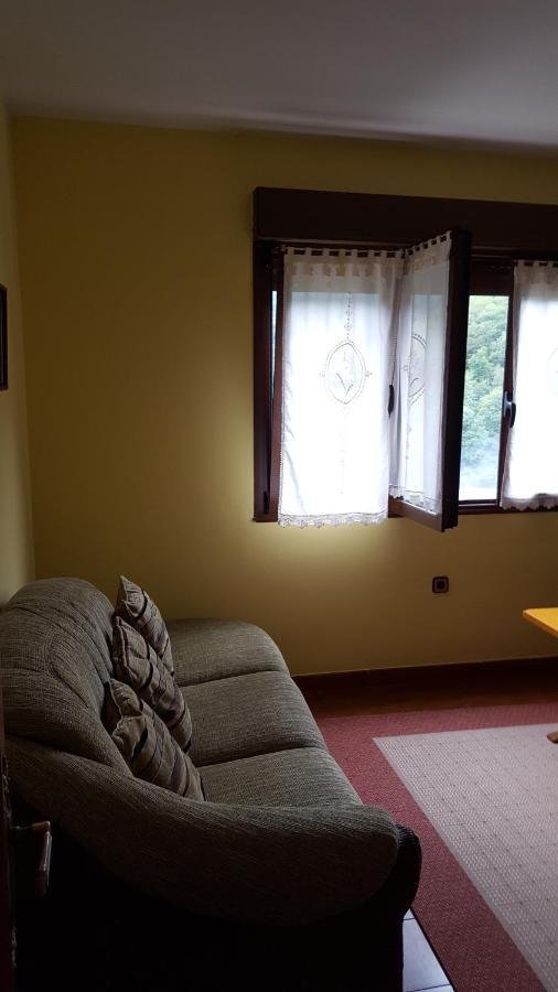 Casa Preciosas Vistas, Ubicada En Medio Del Parque Natural De Redes, Asturias Caso Exterior photo
