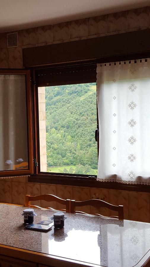 Casa Preciosas Vistas, Ubicada En Medio Del Parque Natural De Redes, Asturias Caso Exterior photo