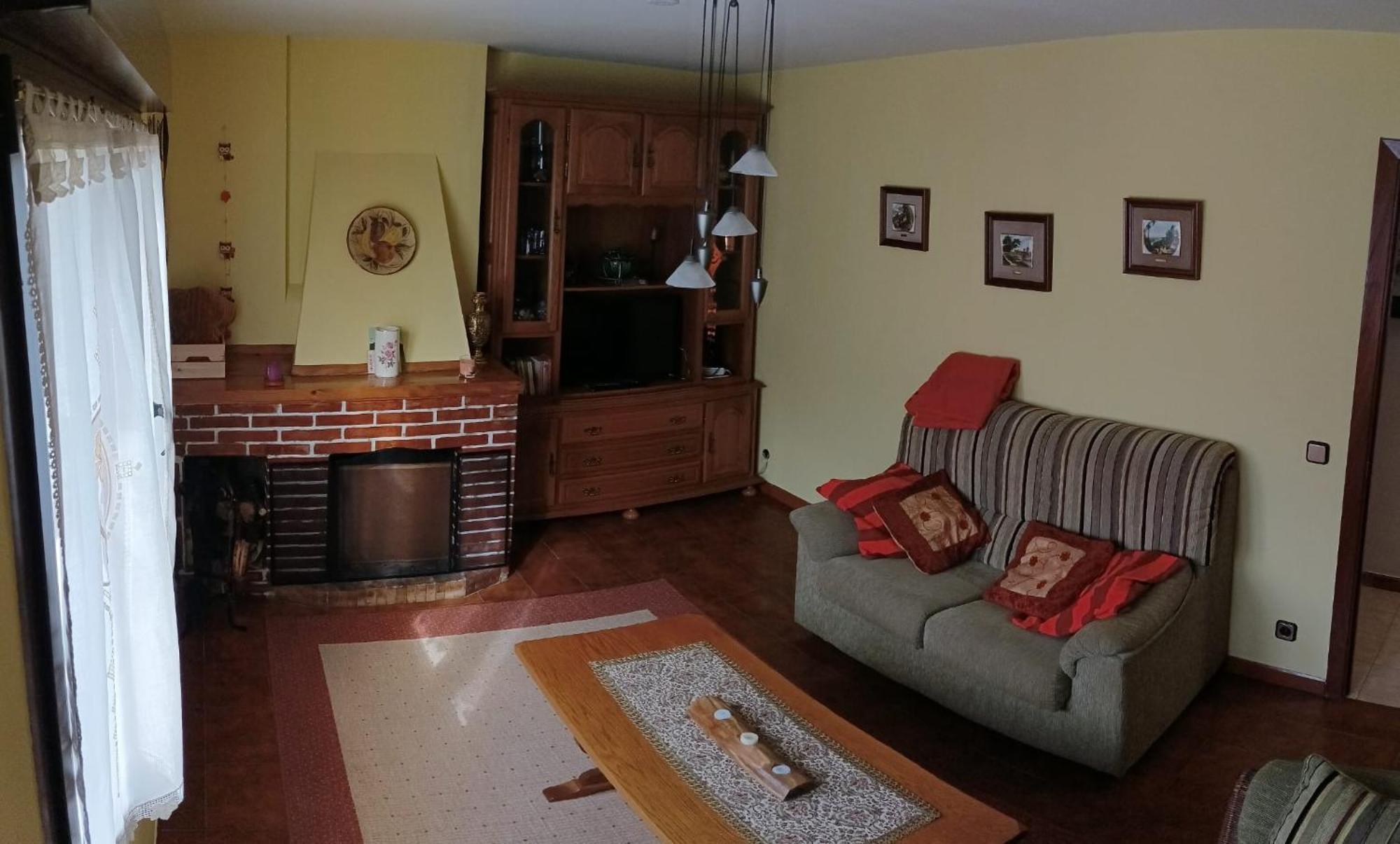 Casa Preciosas Vistas, Ubicada En Medio Del Parque Natural De Redes, Asturias Caso Exterior photo